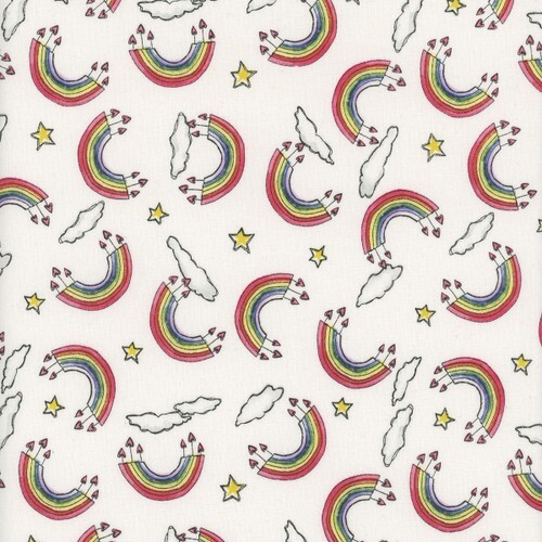 Fat quarter sweet - sweet, world