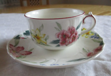 2 x Teetasse  mit Untertasse -