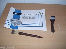 Schreibmaschine Adler Junior