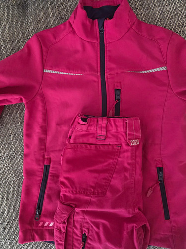 Engelbert mädchen ski set - engelbert,
