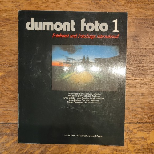 Dumont foto fotokunst und - dumont, 1: