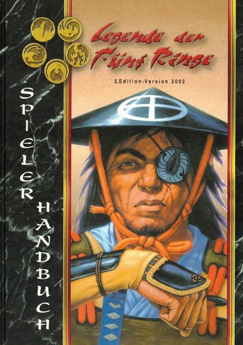 Legende der fünf ringe - der,