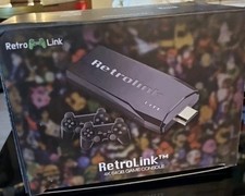 Wie NEU: Retrolink 4K 64GB