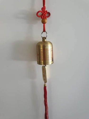 Chinesische feng shui glocke - chinesische,