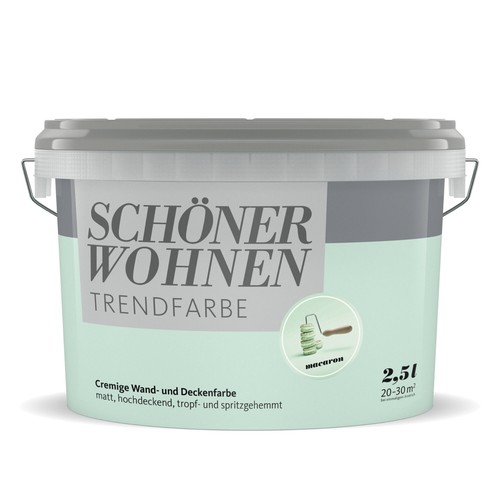 Schöner wohnen trendfarbe - schÖner,