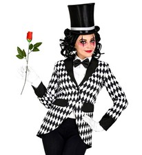 Harlekin Frack Widmann