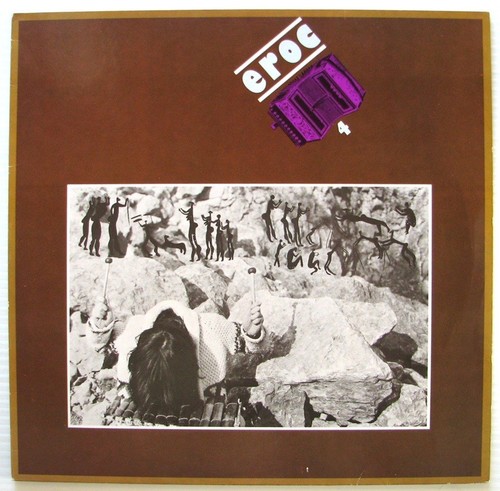 Eroc lp 1982 - ,
