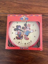 Original Disney Wanduhr