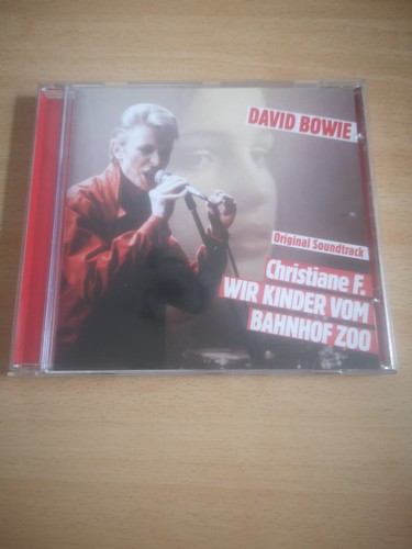 David bowie christiane - christiane, f
