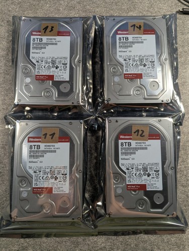 Western digital red - western, wd