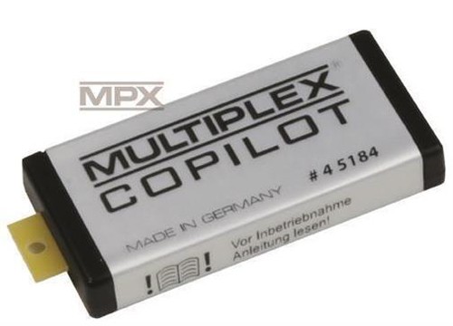 Multiplex hitec copilot - hitec, /