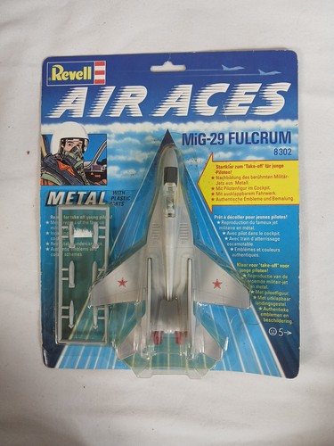 Revell metal air aces - air, die