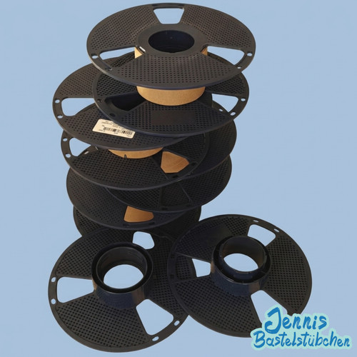 Leere refill filament spule - refill, /