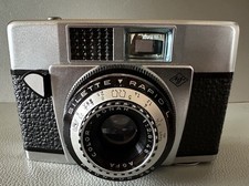 Retro Kamera Agfa Rapid L