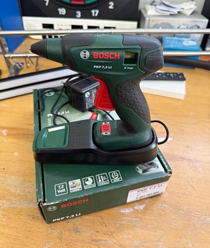 Bosch pkp li akkuschrauber - bosch,