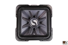 Subwoofer Kicker 15" Solobaric