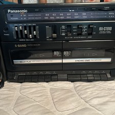 Panasonic RX-CT810 Vintage
