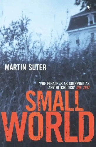 Small world martin - world,