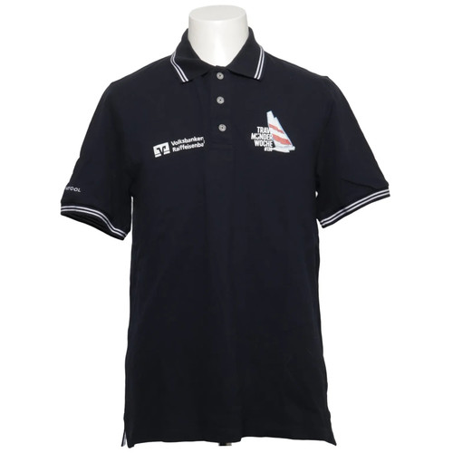 Marine pool poloshirt - marine, pool,