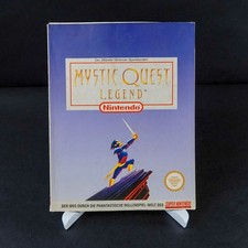 Mystic quest legends super - mystic,