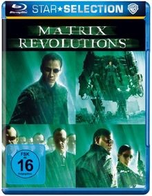 Matrix revolutions blu ray - matrix, [blu-ray]