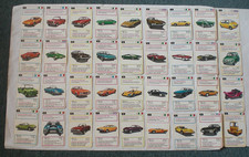 Auto Quartett Prototypen