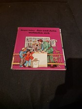 Jan und Julia verlaufen sich von Margret Rettich