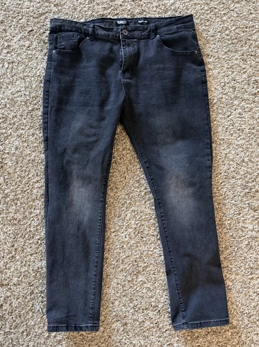 Baggy fitting black - baggy,