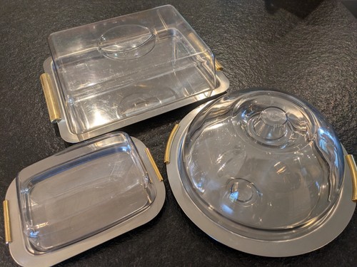 3er set käseplatte - 3er,