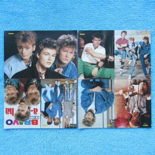 Star album bravo - a-ha,