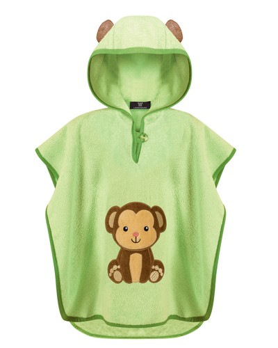 Premium badeponcho kinder - premium,