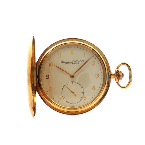 Iwc schaffhausen taschenuhr - iwc,