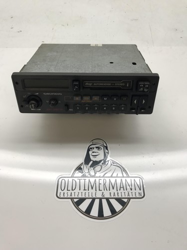 Autoradio radio grundig - autoradio, wkc