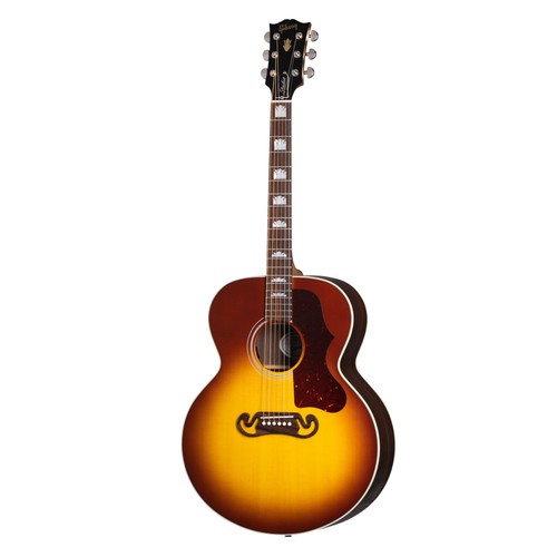 Gibson 200 studio - sj-200, rosewood