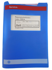 Reparaturleitfaden VW Lupo 99