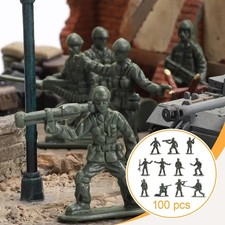 100 Stück Mini-Soldaten