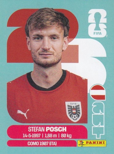 Panini sticker fußball - panini,