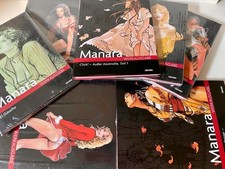 Manara Werkausgabe - Panini HC mit Schutzumschlag - Erotik - Auswahl