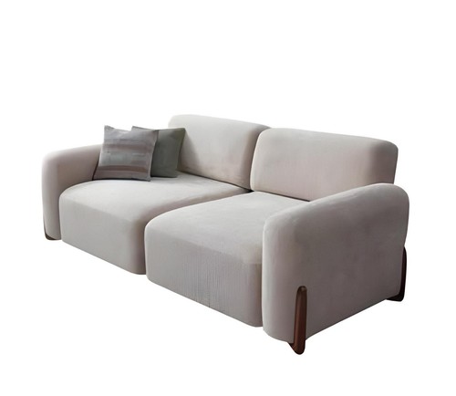 Dreisitzer design sofa - dreisitzer,