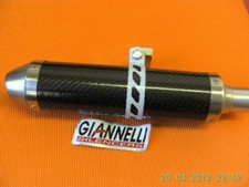 Schalldämpfer Carbon