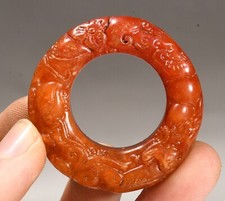 1.7'' Seltene Hongshan Kultur