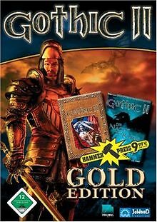 Gothic gold edition - gothic, 2