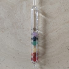 Chakra Edelstein Stab Wasserstab Edelsteine  Wasser energetisieren Heilsteine