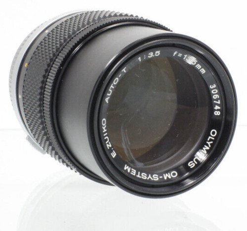 Olympus system zuiko - e.,