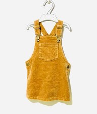 Next Beige Farbe Cord Latzhose