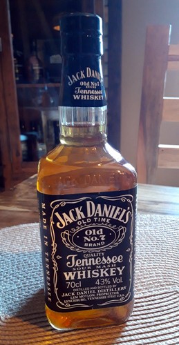 Jack daniels ltr 43 - jack, daniels®