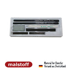 Zeichenkohle Set 7 Teile Kohle