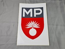 Police MP Frankreich Großer