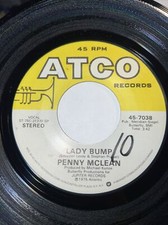 PENNY MCLEAN 45 Lady Bump /