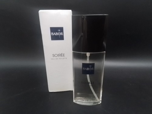 Babor parfüm soirée eau - babor,